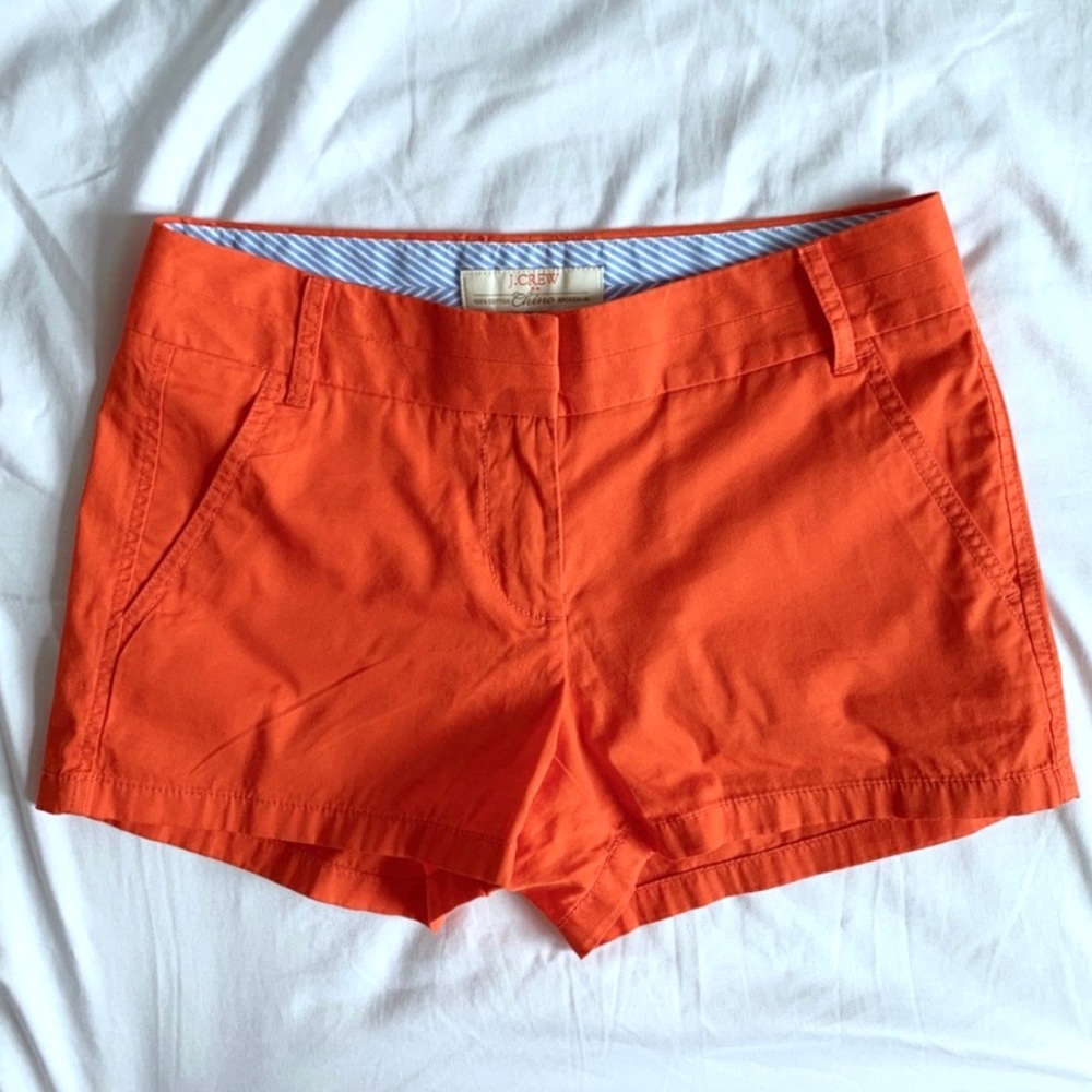 🎀 J. Crew Factory chino shorts